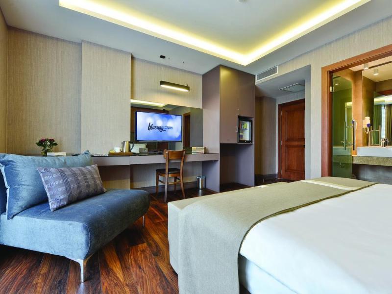 Blueway Hotel City อิสตันบูล ภายนอก รูปภาพ