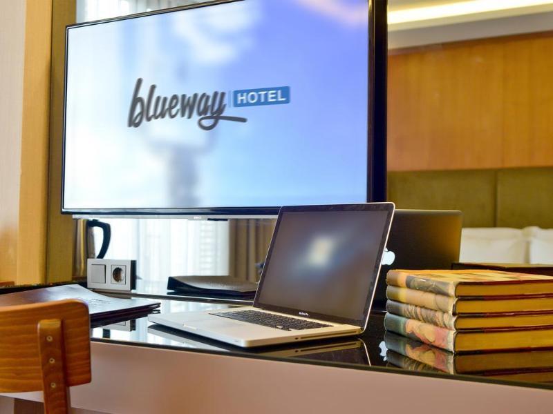 Blueway Hotel City อิสตันบูล ภายนอก รูปภาพ